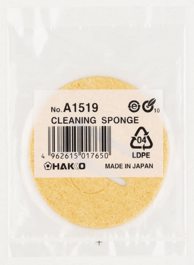 Hakko A1519 Cleaning Sponge for FH-305/FH-300/633 - Image 2